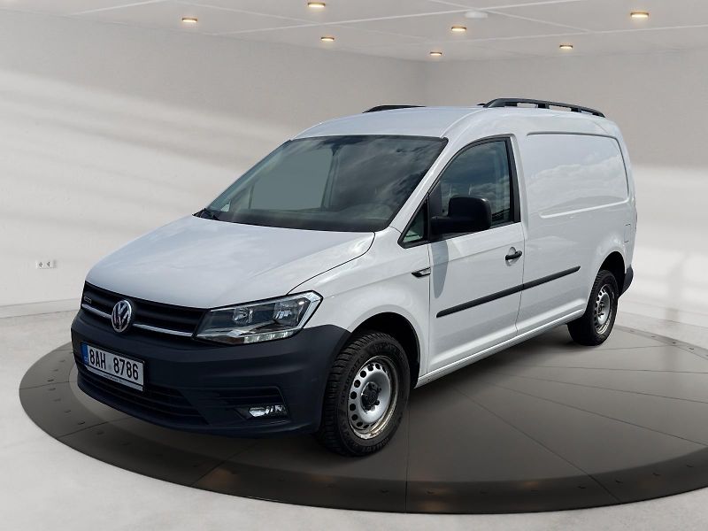 Volkswagen Caddy (2020) MAXI 2.0TDI 90kW 4x4 TAŽNÉ CZ - fotografie inzerátu