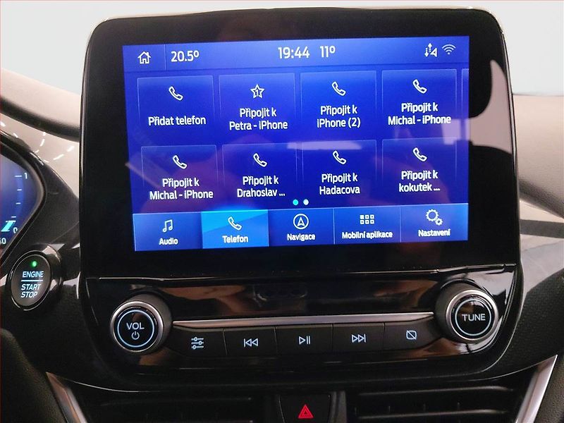 Ford Puma (2022) ST-Line 1.0 EcoBoost mHEV - fotka 13 z 17