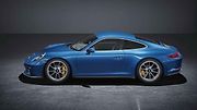 Porsche 911 GT3 ve výbavě Touring Package.