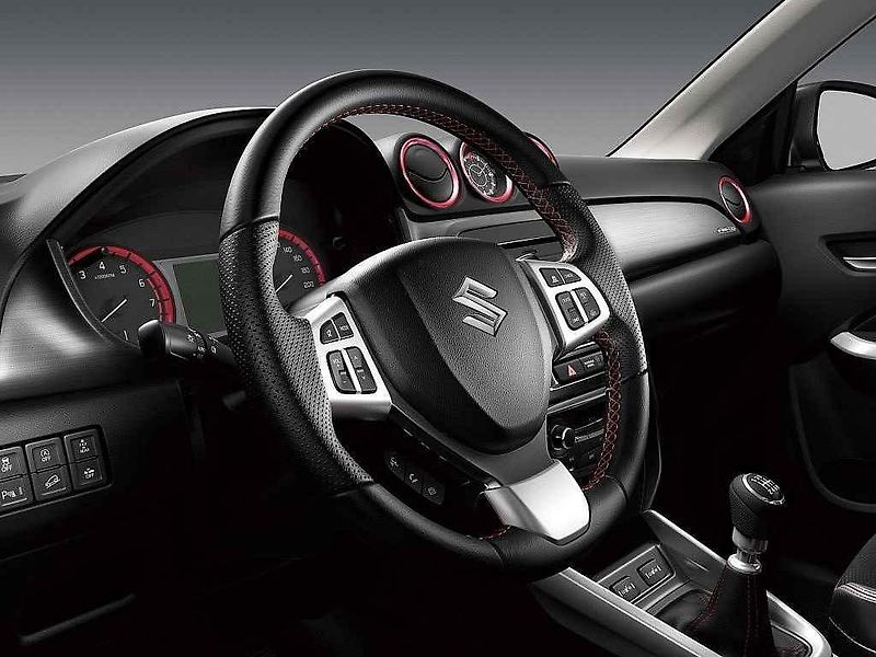 Suzuki Vitara S.