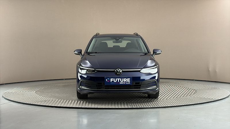 Volkswagen Golf 1.5 TSI DSG Style Variant - fotka 3 z 27