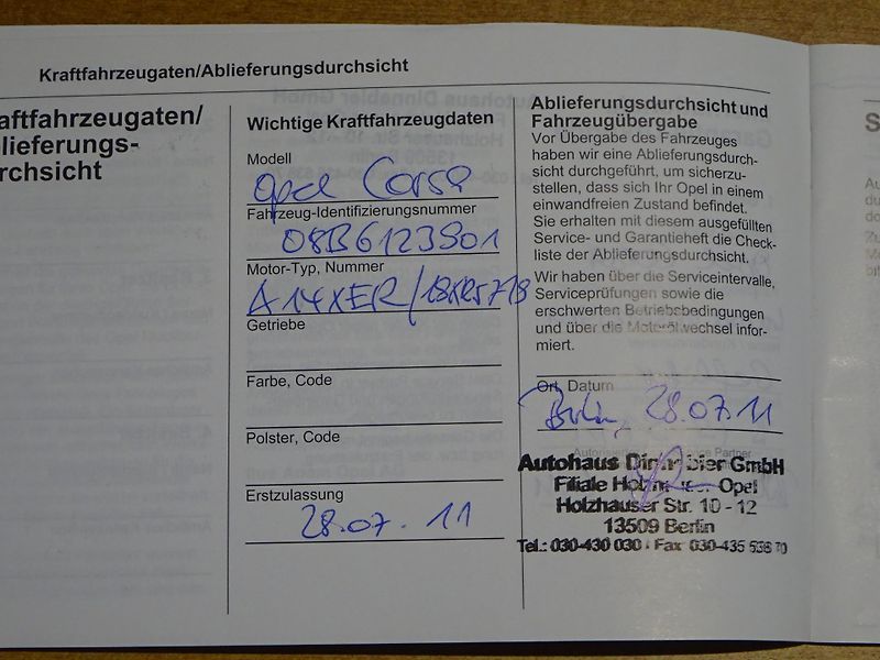 Opel Corsa 1.4i 74kW AUTOMAT SERVISKA - fotka 23 z 26