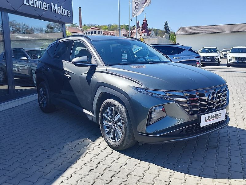 Hyundai Tucson 1.6 CRDI/100kW Smart Navi DCT - fotka 3 z 34
