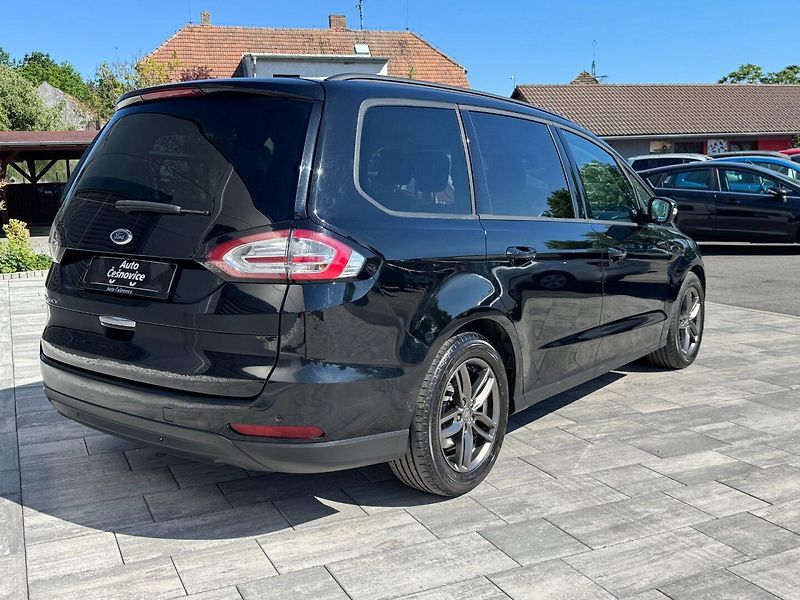Ford Galaxy (2016) 2.0 TDCi 110 KW 7 Míst Man. - fotka 5 z 30