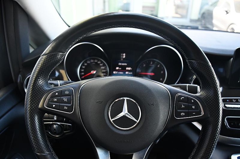 Mercedes-Benz Třídy V 250d - fotka 23 z 37