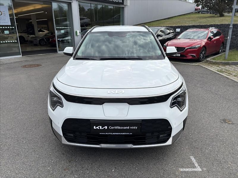 Kia e-Niro 0,0 Style ZÁRUKA 1.ČR SoH 99% - fotka 8 z 42