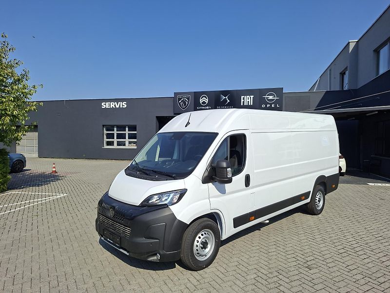 Peugeot Boxer (2026) 4350 L4H2 BlueHDi 180 MAN6  - fotografie inzerátu