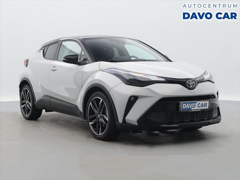 Toyota C-HR 2,0 Hybrid 112kW GR Sport CZ - fotografie inzerátu