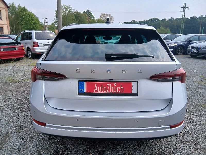Škoda Octavia 2.0 TDI,STYLE INDIVIDUAL - fotka 10 z 58