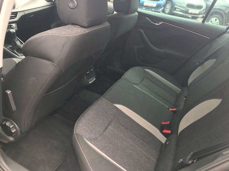 Škoda Scala (2021) STYLE Plus 1,0 TSI - fotka 21 z 29