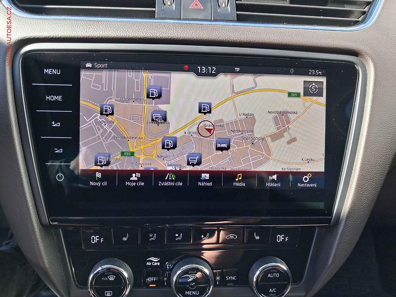 Škoda Octavia (2018) 2.0 TDi 4x4, ČR, L&K, DSG - fotka 18 z 19