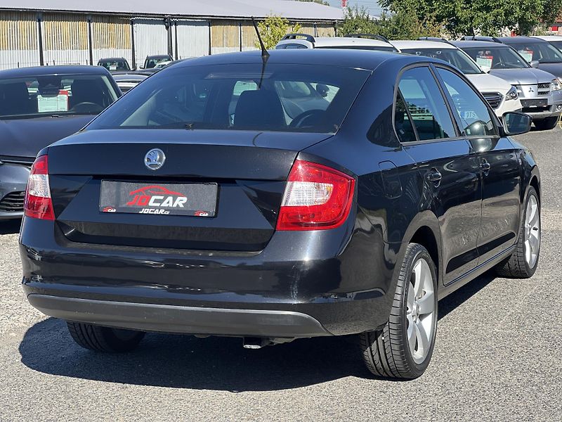 Škoda Rapid 1.2TSi 63kw PŮVOD ČR KLIMA ALU - fotka 7 z 37