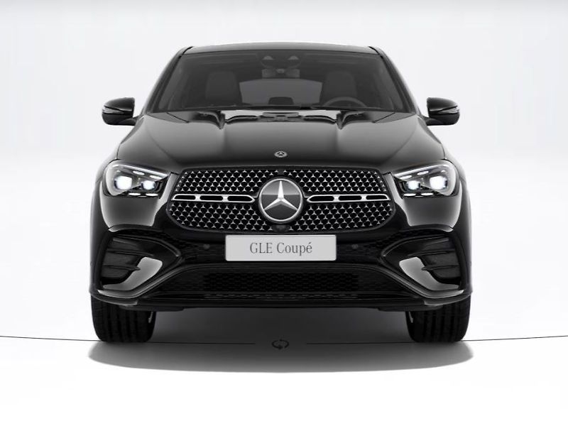 Mercedes-Benz GLE (2026) 450 d 4MATIC kupé Edition - fotka 2 z 9