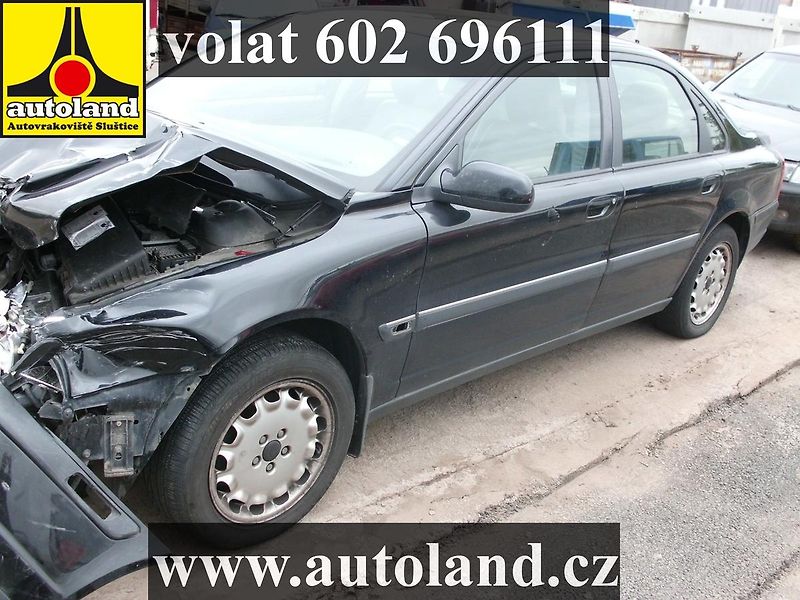 Volvo S80 (1999) VOLAT 602 696111 - fotka 3 z 9