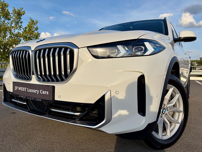BMW X5 (2025) VZDUCH 2VR SoftClose Tažné HUD - fotka 6 z 51