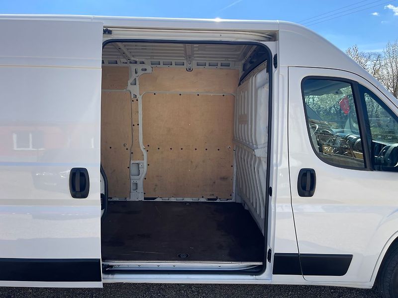 Peugeot Boxer 2.2HDi 103kW*L3H2*TEMPO - fotka 15 z 24
