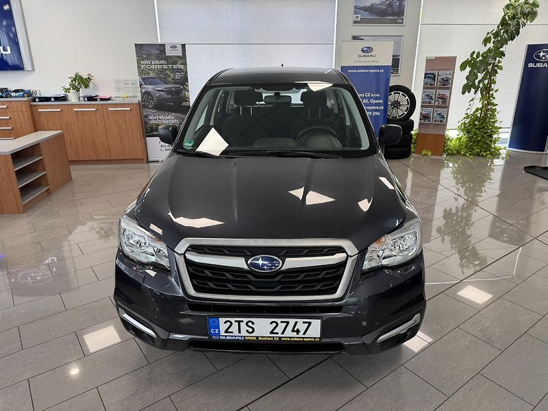 Subaru Forester 2.0i Trend, 6MT - fotka 8 z 45