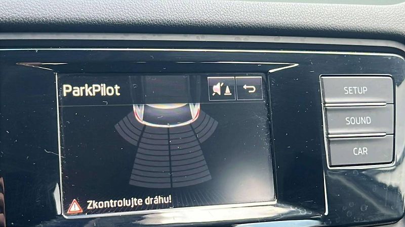 Škoda Octavia Combi Style 1,6 TDI/81 kW/3763 - fotka 21 z 42