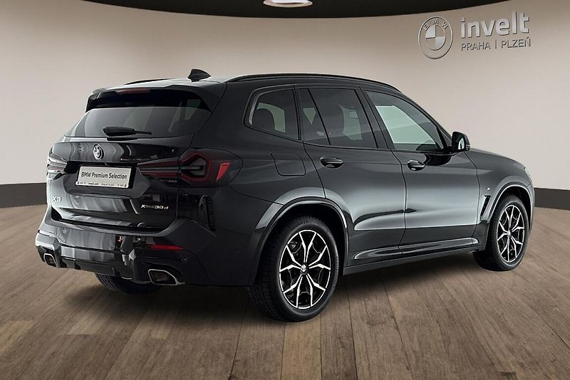 BMW X3 xDrive30d - fotka 3 z 20
