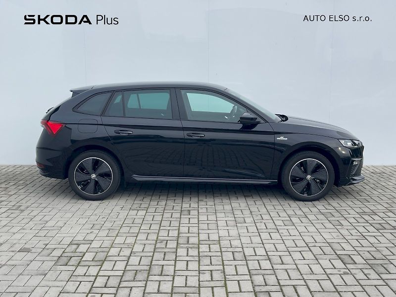 Škoda Scala (2024) 1.0 TSI / 85 kW Monte Carlo - fotka 29 z 30