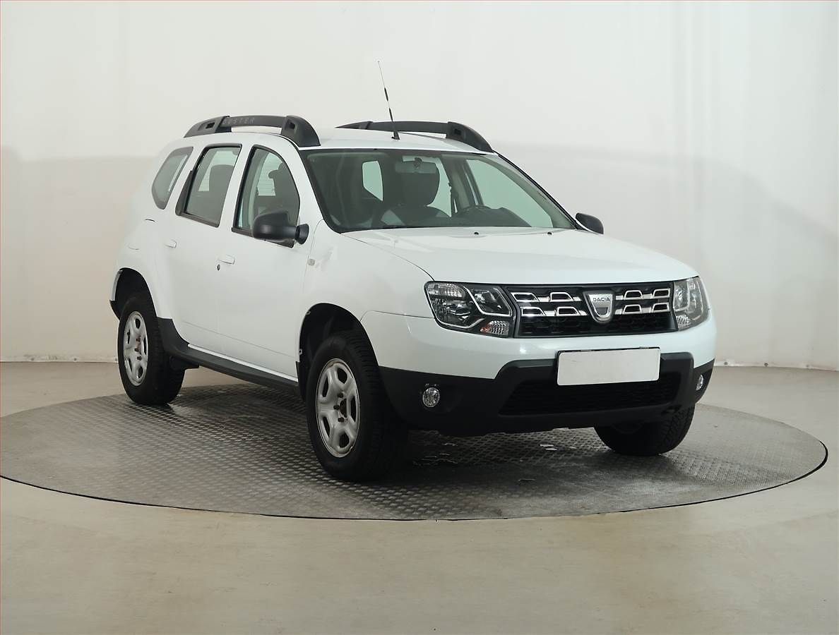 Dacia Duster 1.6 SCe