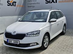 Škoda Fabia  IIIF Ambition 1,0 TSI (70 kW - fotografie inzerátu