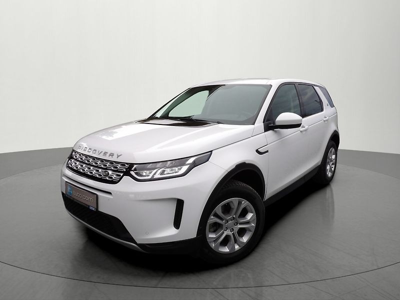 Land Rover Discovery Sport D150 S AWD A/T 7míst Tažné DPH - fotka 35 z 35