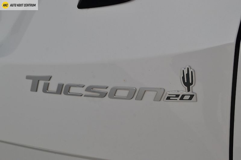 Hyundai Tucson 25 1,6 TGDI  20 Years Luxury - fotka 24 z 66