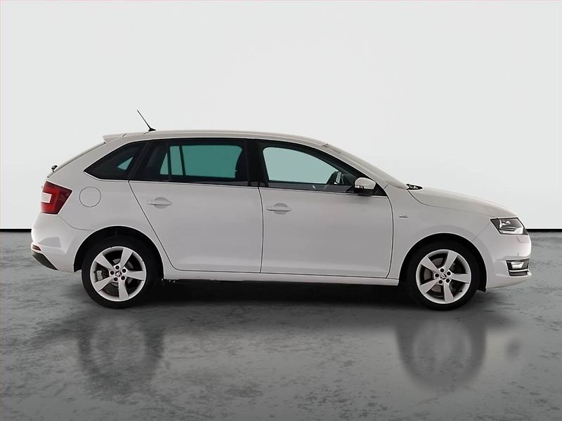 Škoda Rapid (2018) Spaceback 1.4 TSI, Automat - fotka 6 z 22