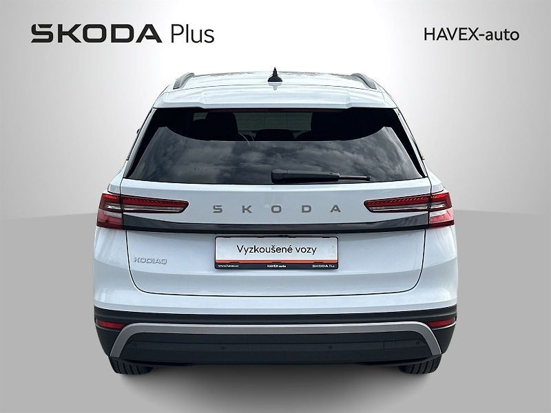 Škoda Kodiaq (2025) 2.0 TDI DSG Selection - fotka 33 z 33
