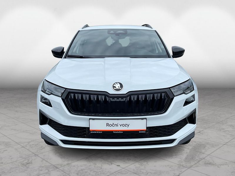 Škoda Karoq SPORTLINE 1.5 A7F 110kW - fotka 3 z 24