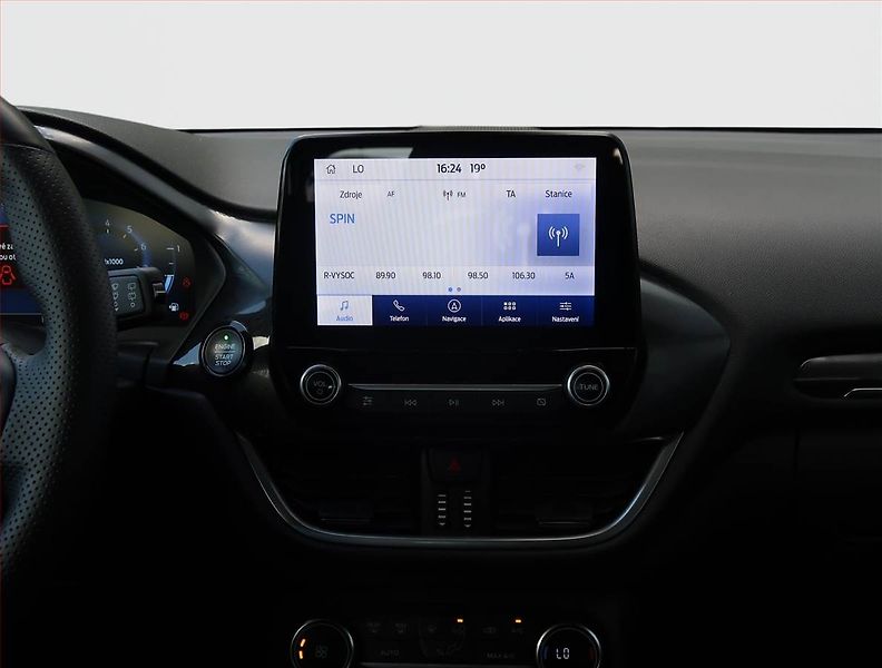 Ford Puma (2020) ST-Line 1.0 EcoBoost - fotka 12 z 20