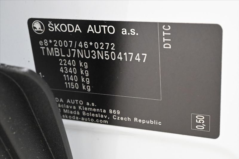 Škoda Karoq 2,0 TDI 110 kW DSG 4x4 TAŽNÉ Z - fotka 12 z 31