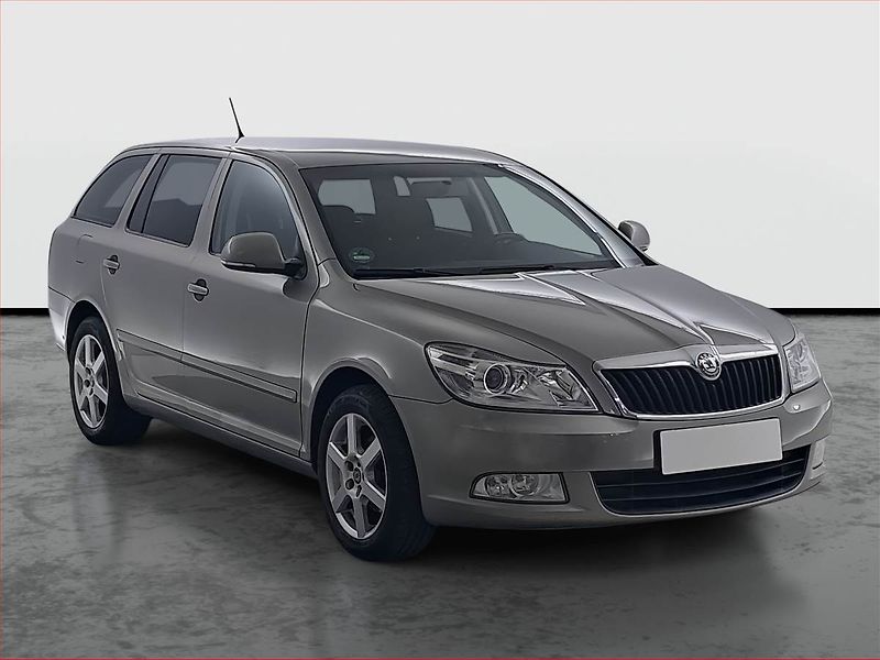 Škoda Octavia (2011) 1.6 TDI, Tempomat - fotografie inzerátu