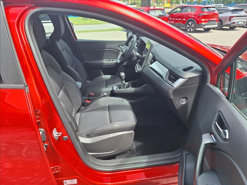 Mitsubishi ASX 1,2 INVITE+  6MT - fotka 14 z 16