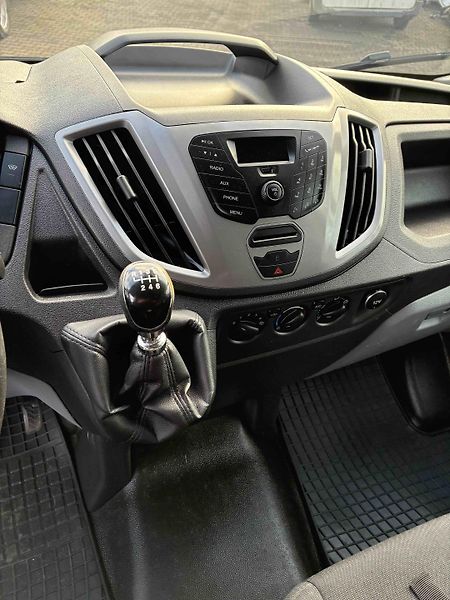 Ford Transit (2016) TRANSIT L2-H2 KLIMA T.Z. - fotka 9 z 14