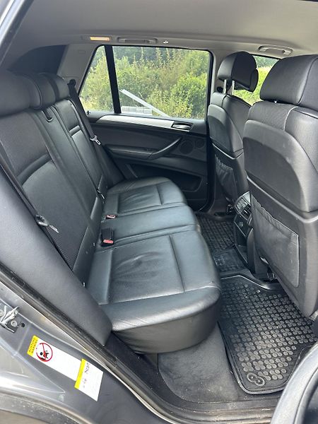 BMW X5 (2007) BMW X5 3.0d  - fotka 7 z 11
