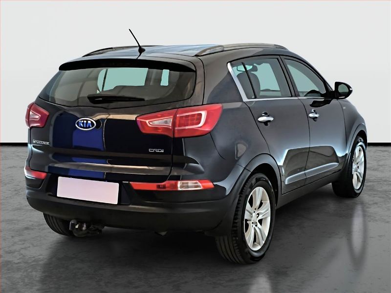 Kia Sportage (2012) 2.0 CRDi, 4X4, Serv.kniha - fotka 5 z 17