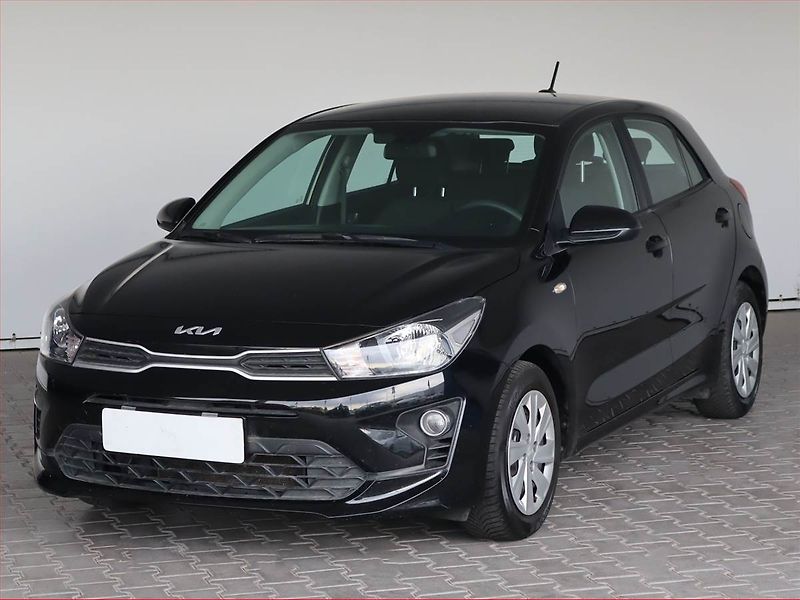 Kia Rio (2021) 1.2 DPI, Serv.kniha - fotka 2 z 17