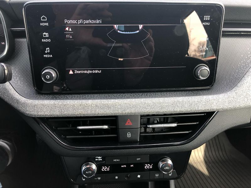 Škoda Scala 1.0 TSi SELECTION - fotka 21 z 28