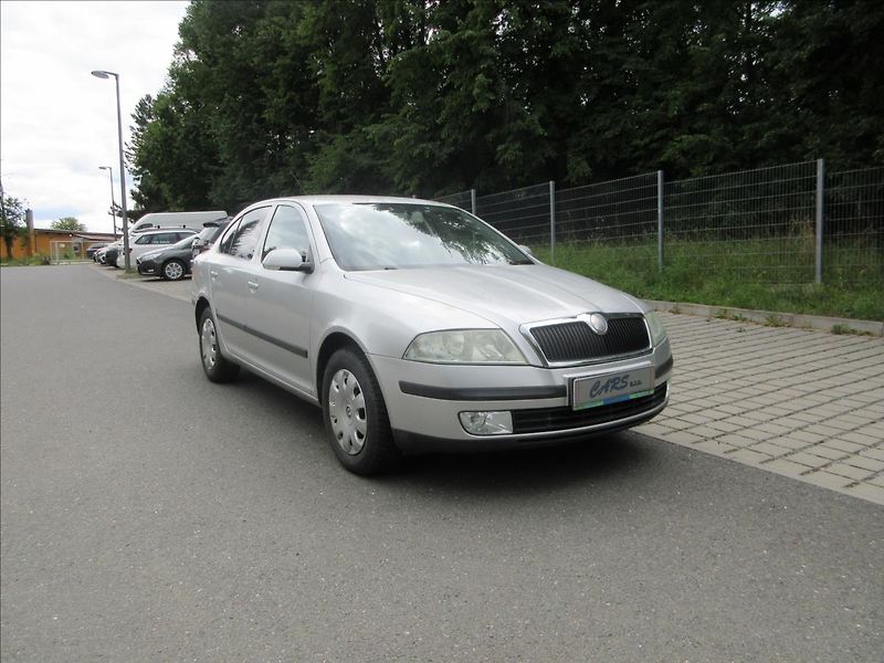 Škoda Octavia 1,9 TDi 77Kw, Klima, Nové v ČR - fotka 5 z 26
