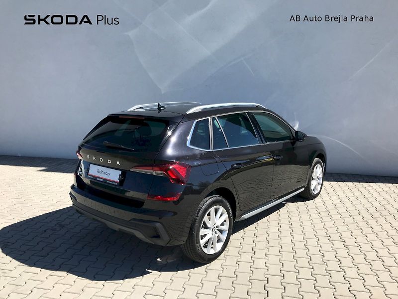 Škoda Kamiq (2025) SELEC TSI 85/1.0 M6F - fotka 2 z 28