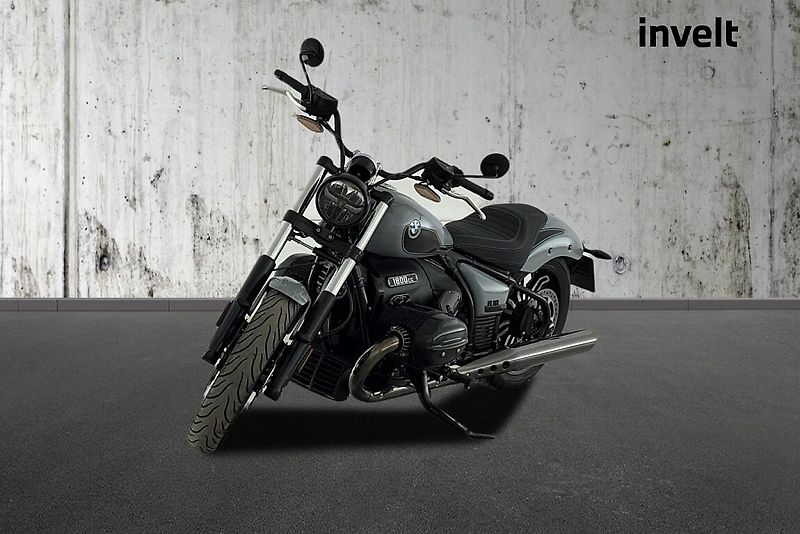 BMW MOTO R 18 - fotografie inzerátu