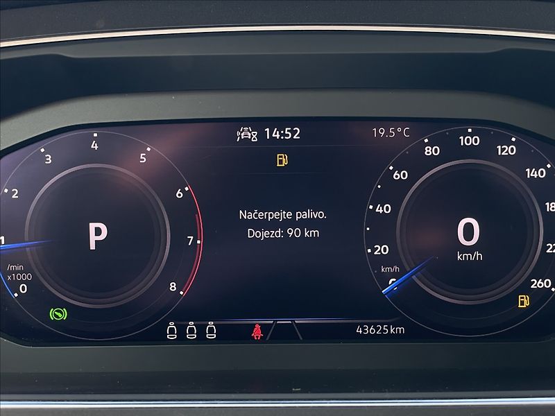 Volkswagen Tiguan Allspace 1,5 TSI DSG Life ACC+NAVI+PDC - fotka 10 z 23