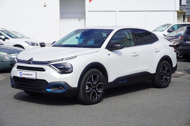Citroën ë-C4 X (2023) Shine PACK 100kW - fotka 1 z 13