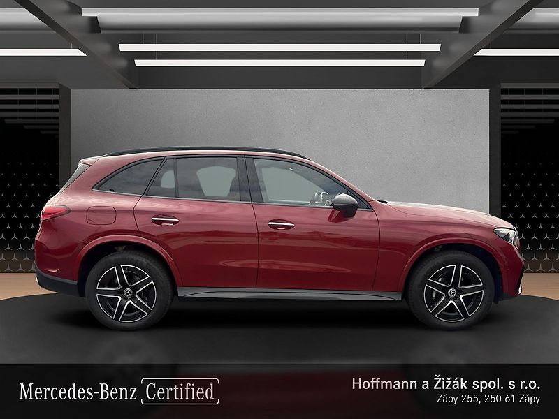 Mercedes-Benz GLC 300de 4M - fotka 4 z 14