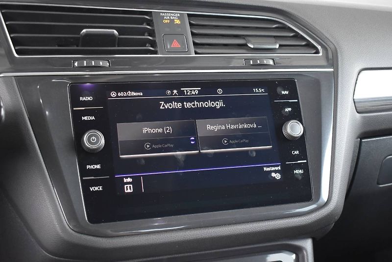 Volkswagen Tiguan Allspace (2023) 2.0TDI 110kW DSG, LED - fotka 20 z 24