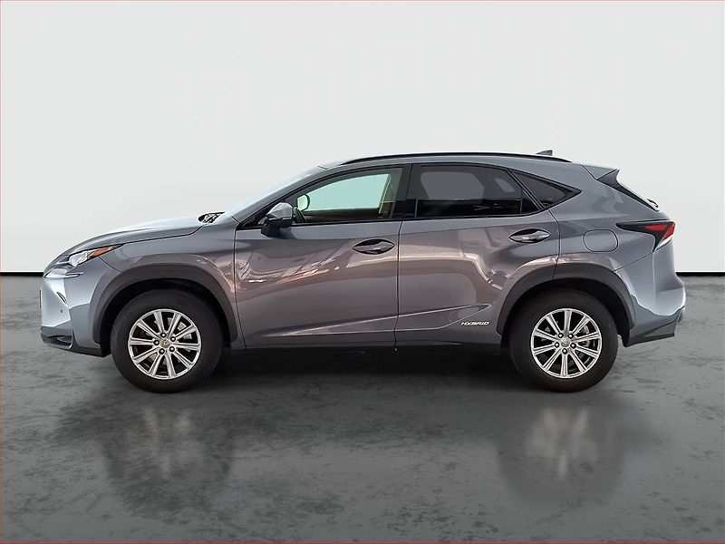 Lexus NX 300h (2015) 300h - fotka 3 z 18