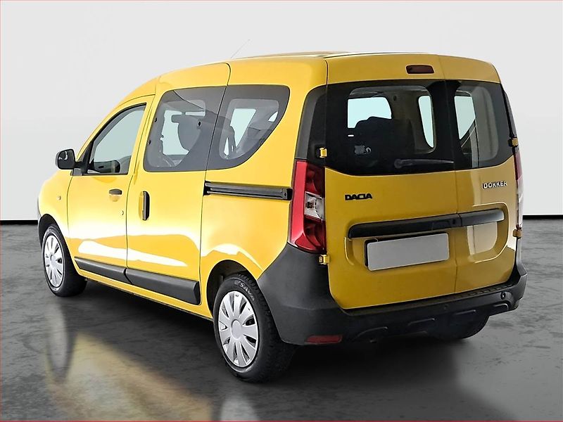 Dacia Dokker (2018) 1.5 dCi, 5Míst, ČR, DPH - fotka 4 z 15