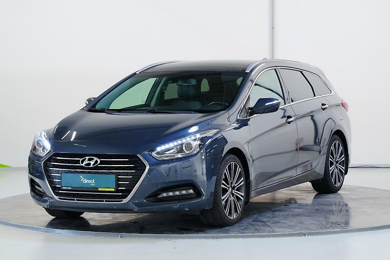 Hyundai i40 - fotografie inzerátu